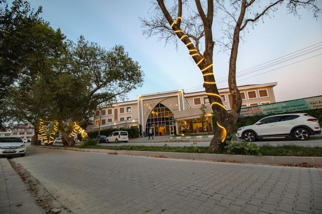 Yagona Termal & Spa Otel-11