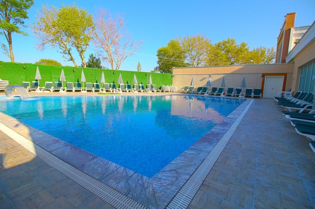 Yagona Termal & Spa Otel-2
