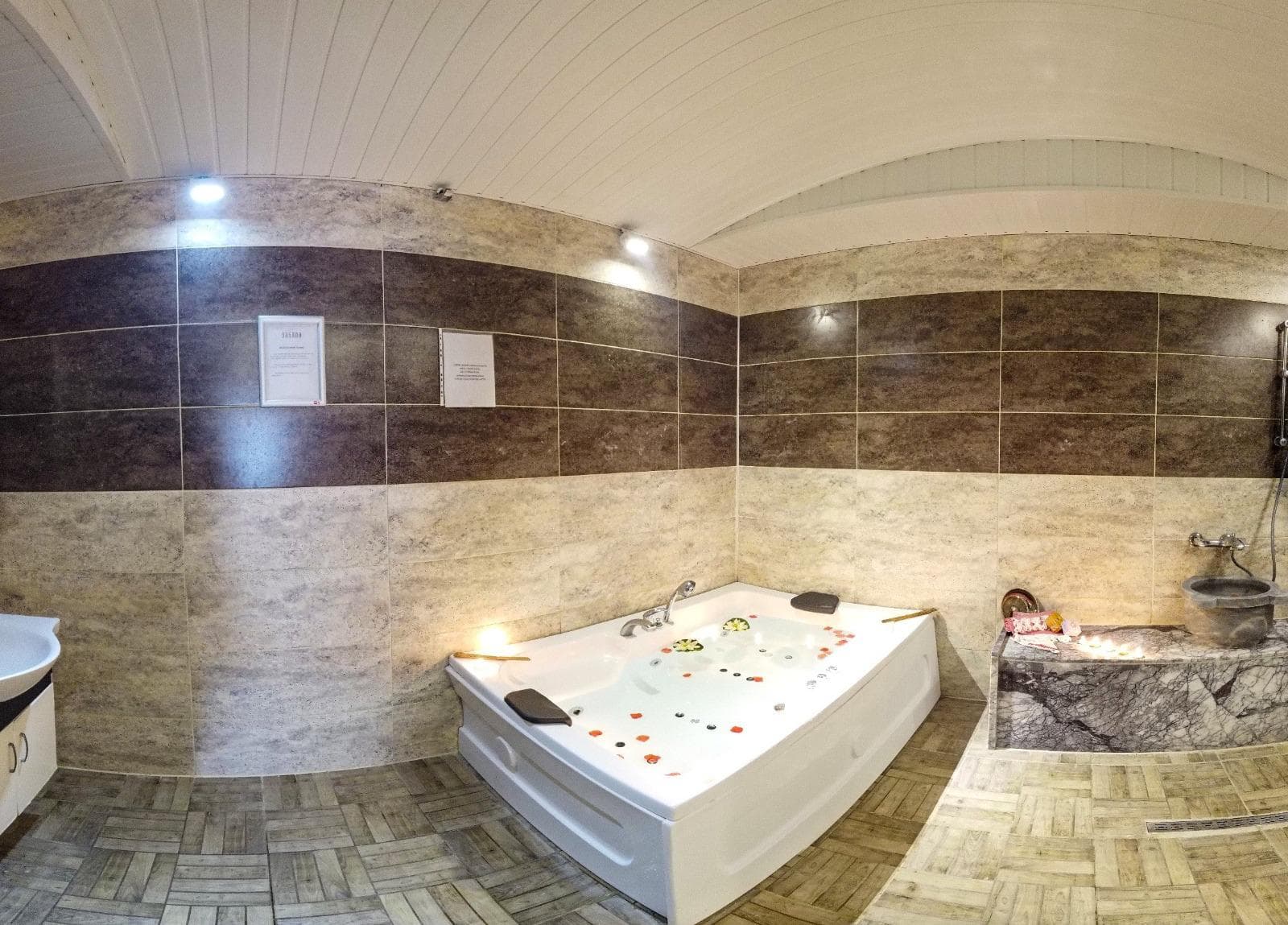 Yagona Termal & Spa Otel-7