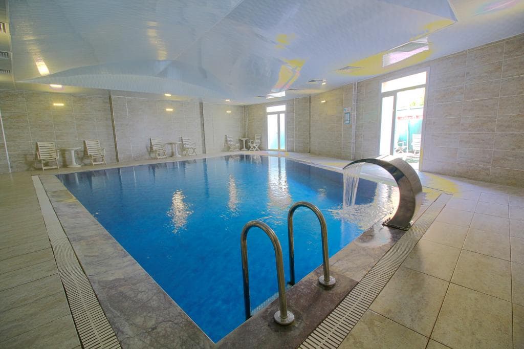 Yagona Termal & Spa Otel-13