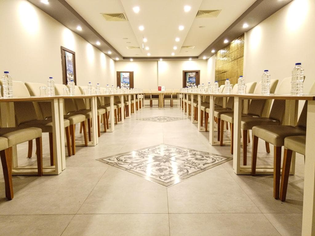 Yagona Termal & Spa Otel-21