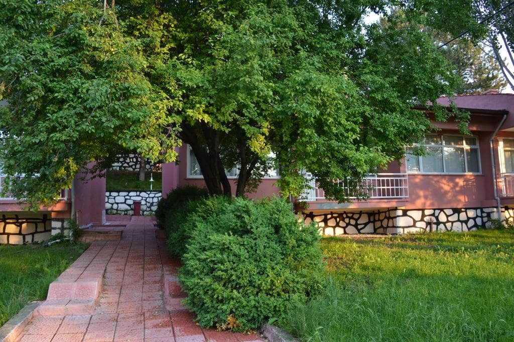 Yagona Termal & Spa Otel-23