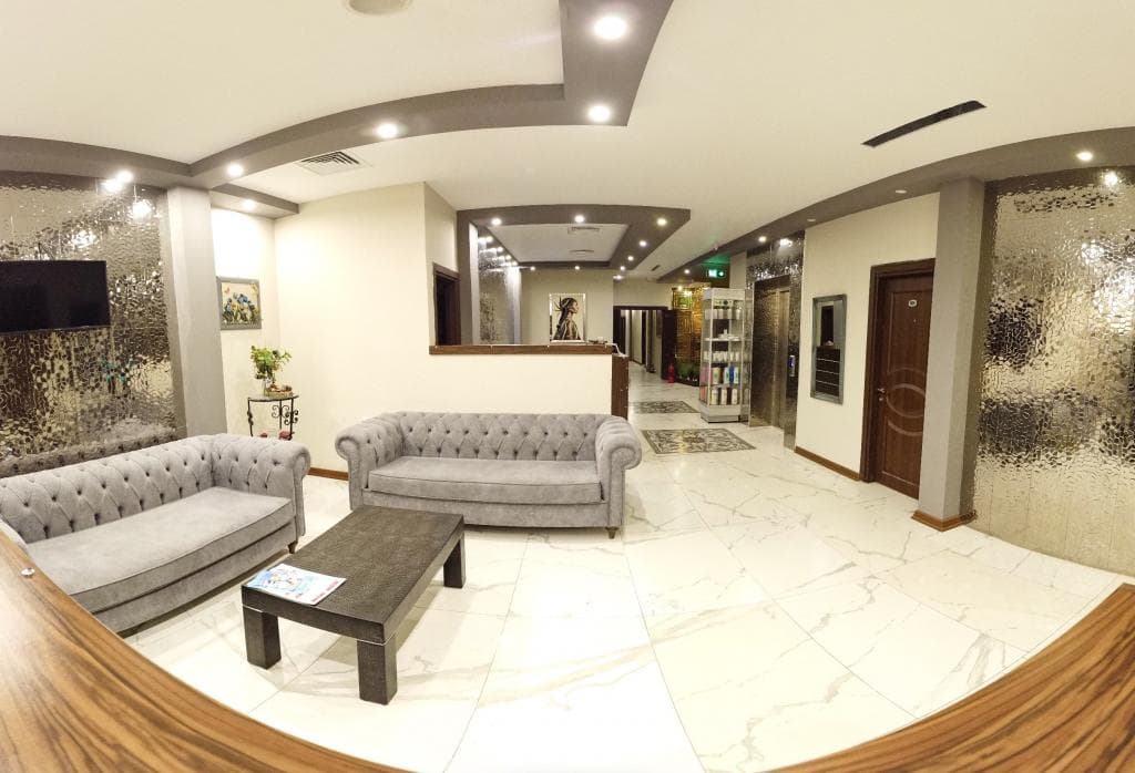 Yagona Termal & Spa Otel-20