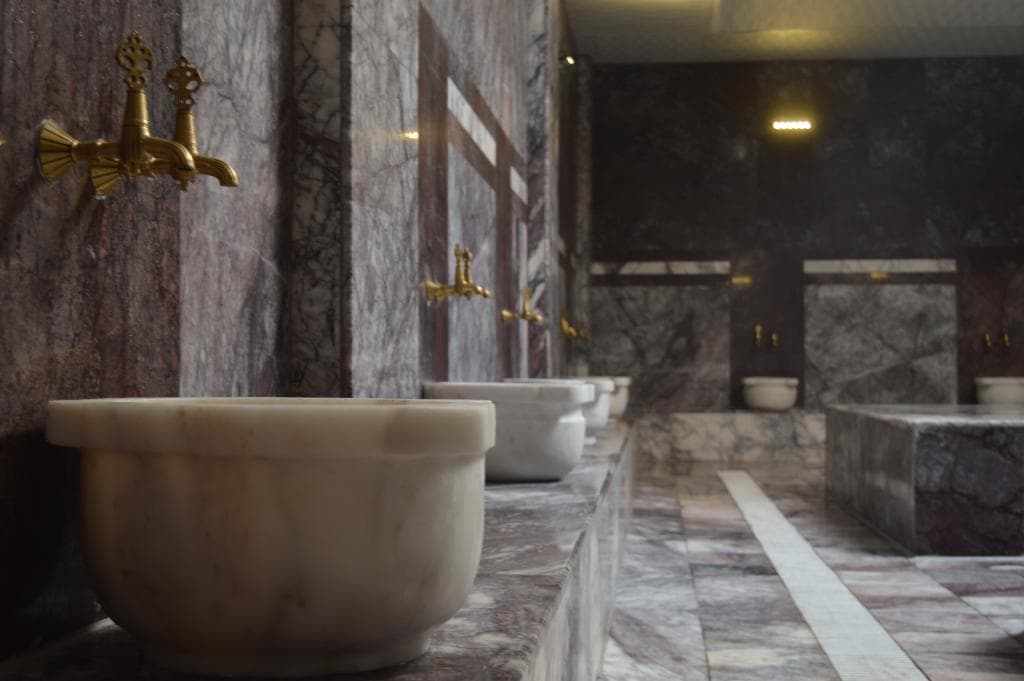 Yagona Termal & Spa Otel-17