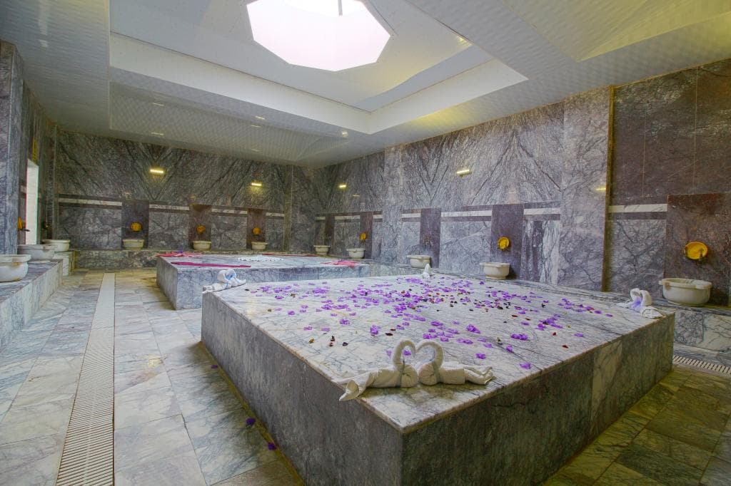Yagona Termal & Spa Otel-3