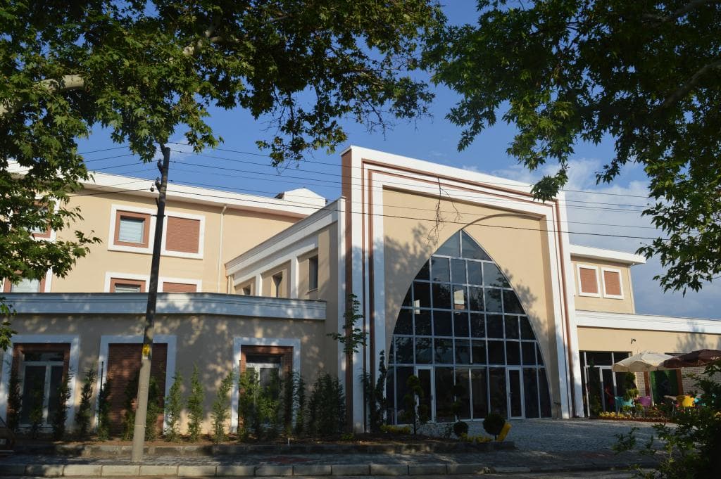 Yagona Termal & Spa Otel-12