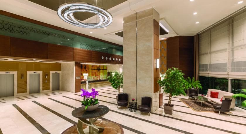 Ramada Plaza Istanbul Tekstilkent-3