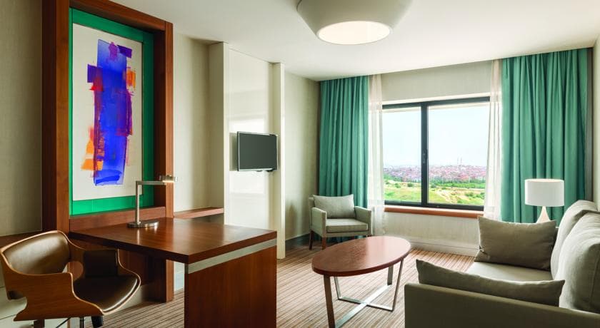 Ramada Plaza Istanbul Tekstilkent-11