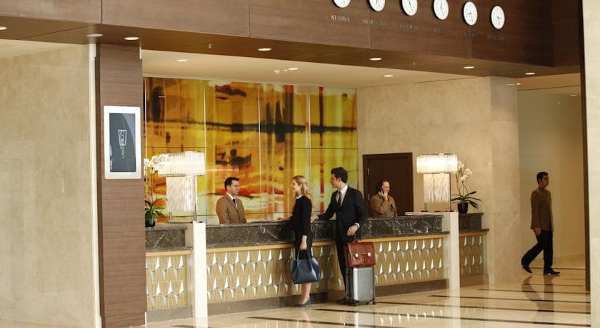 Ramada Plaza Istanbul Tekstilkent-8