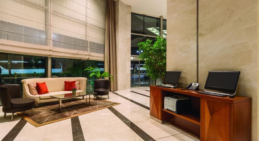 Ramada Plaza Istanbul Tekstilkent-6