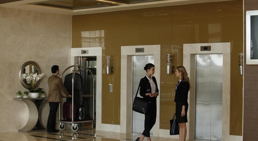 Ramada Plaza Istanbul Tekstilkent-9