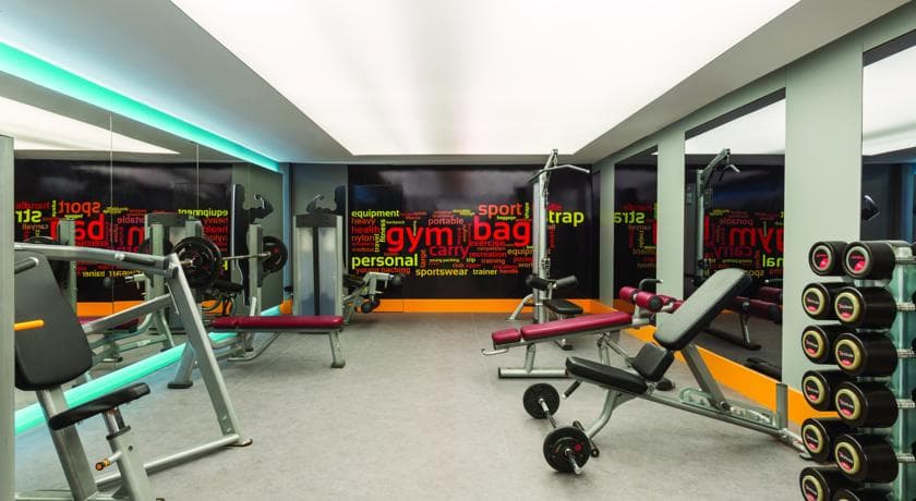 Ramada Plaza Istanbul Tekstilkent-5