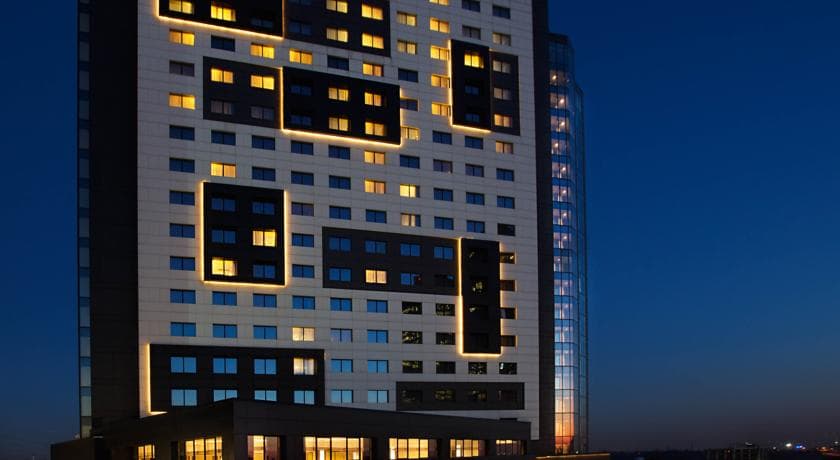 Ramada Plaza Istanbul Tekstilkent-12