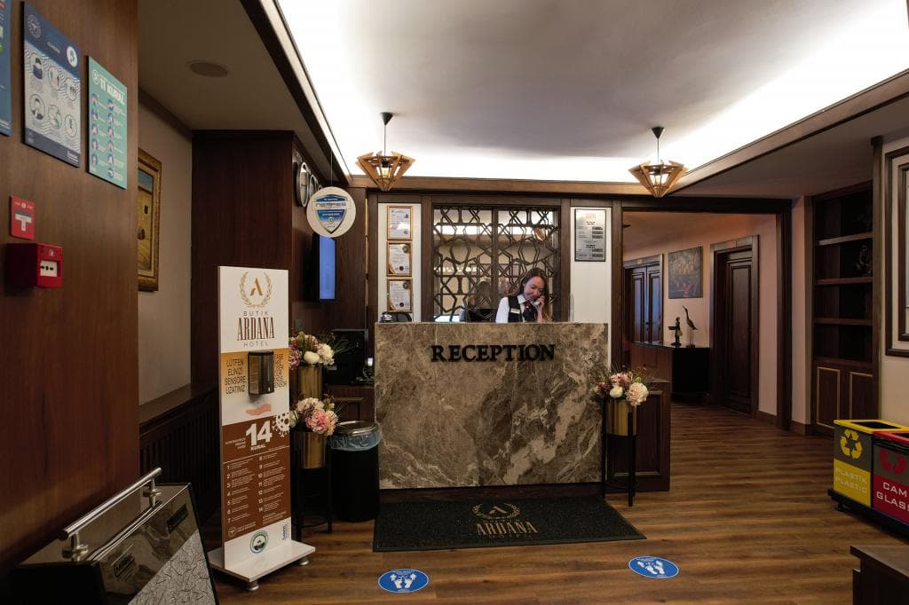 Ardana Butik Hotel -16