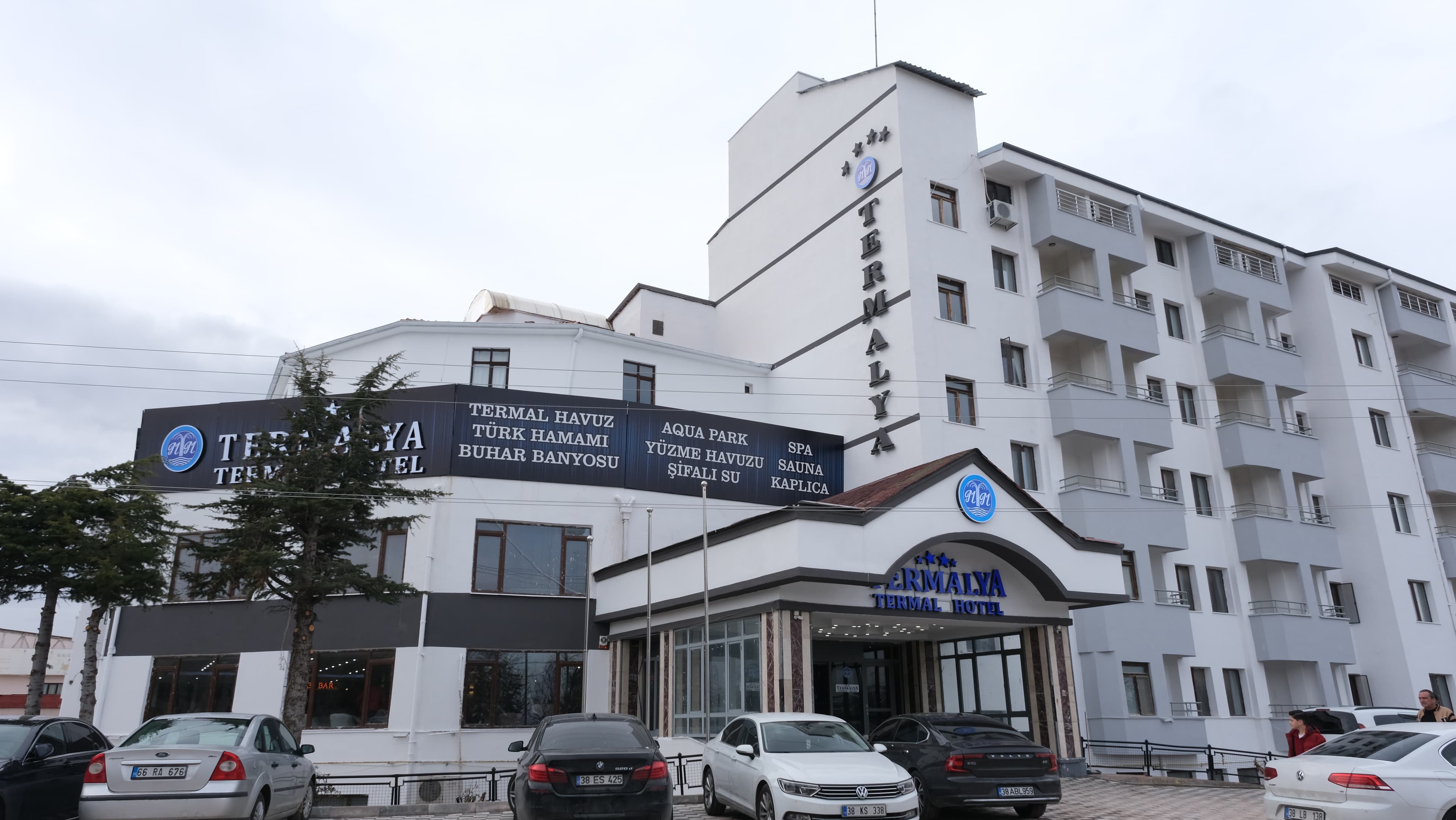 Termalya Termal Hotel-27