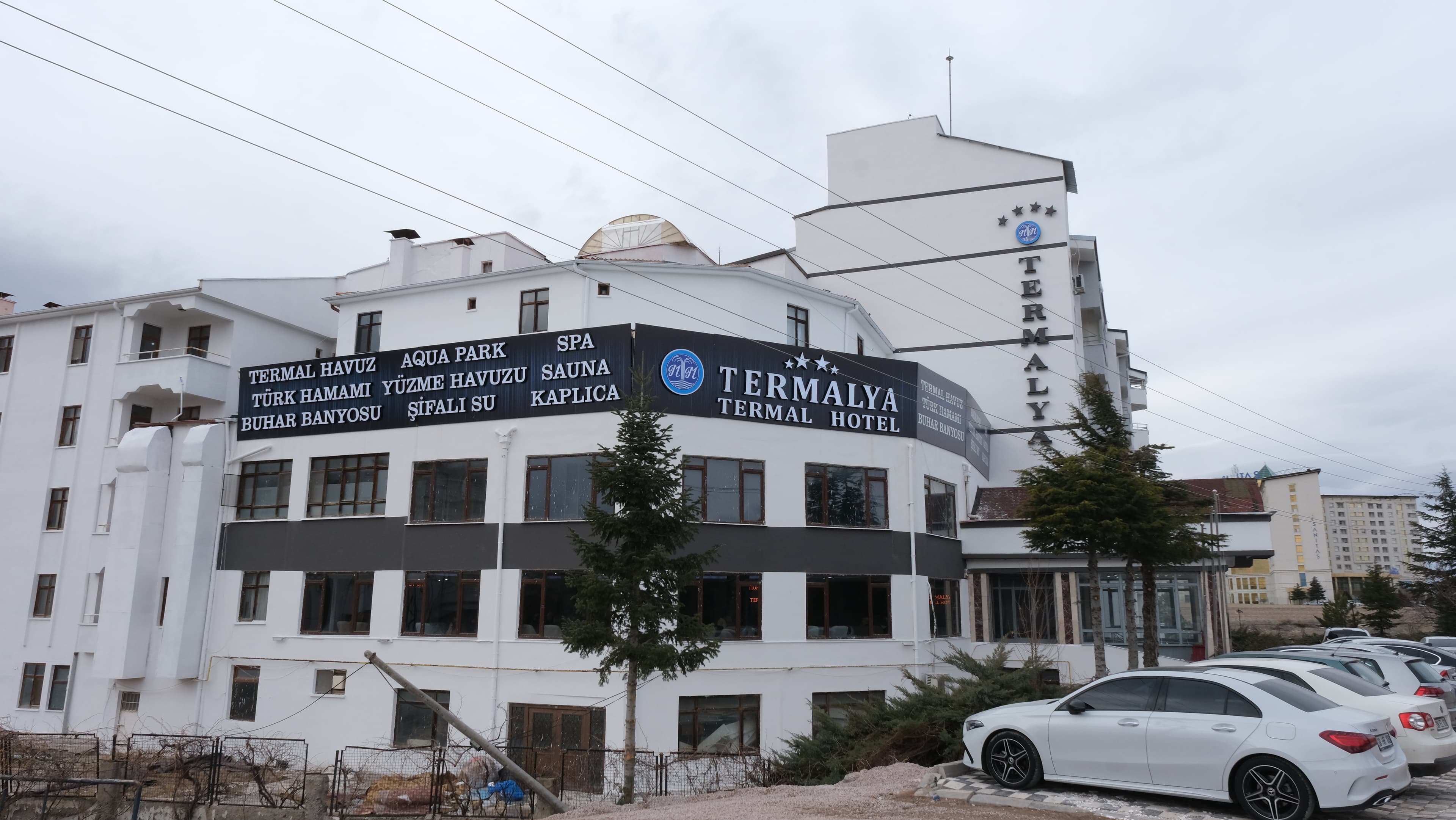 Termalya Termal Hotel-29