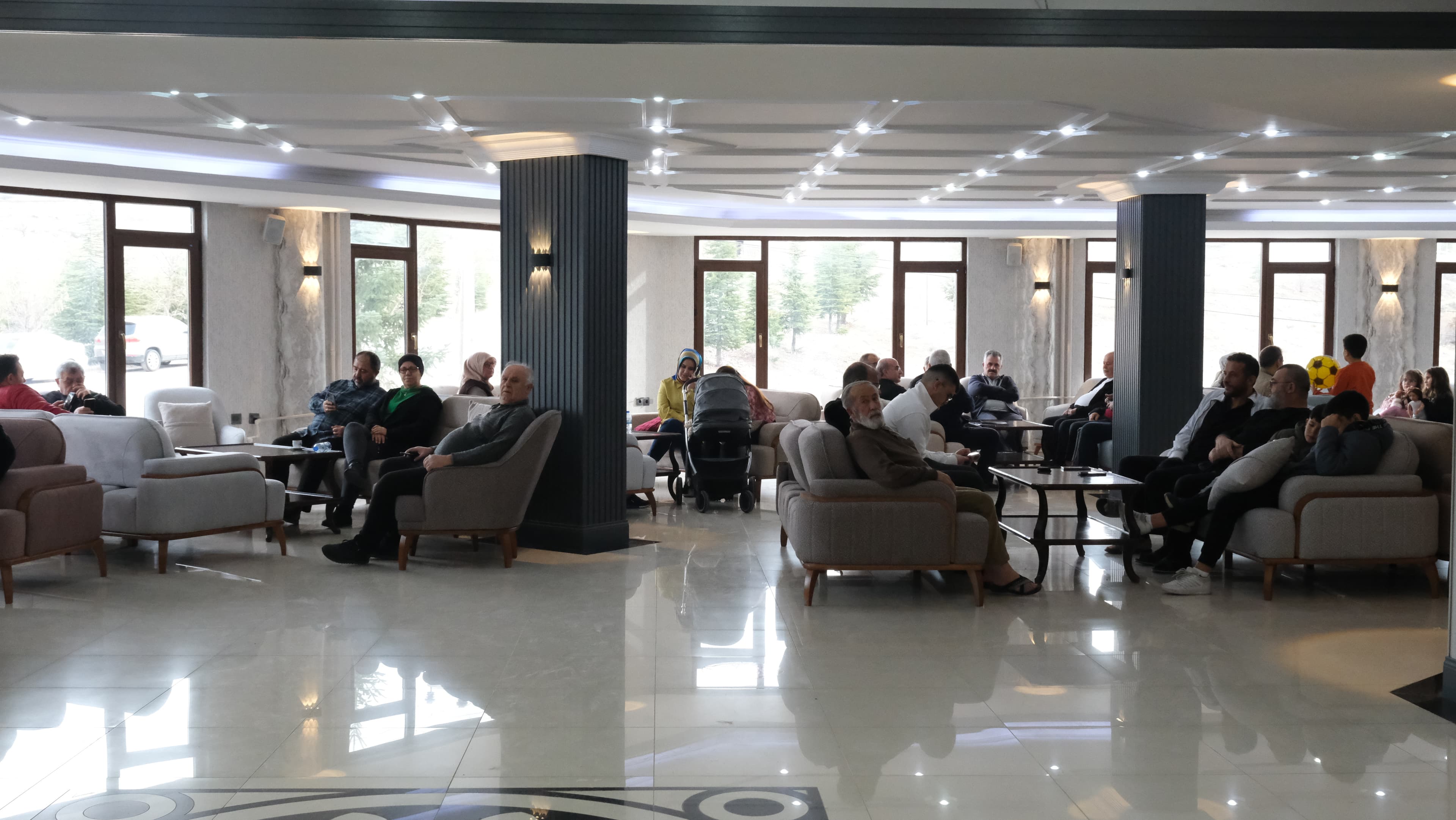 Termalya Termal Hotel-19