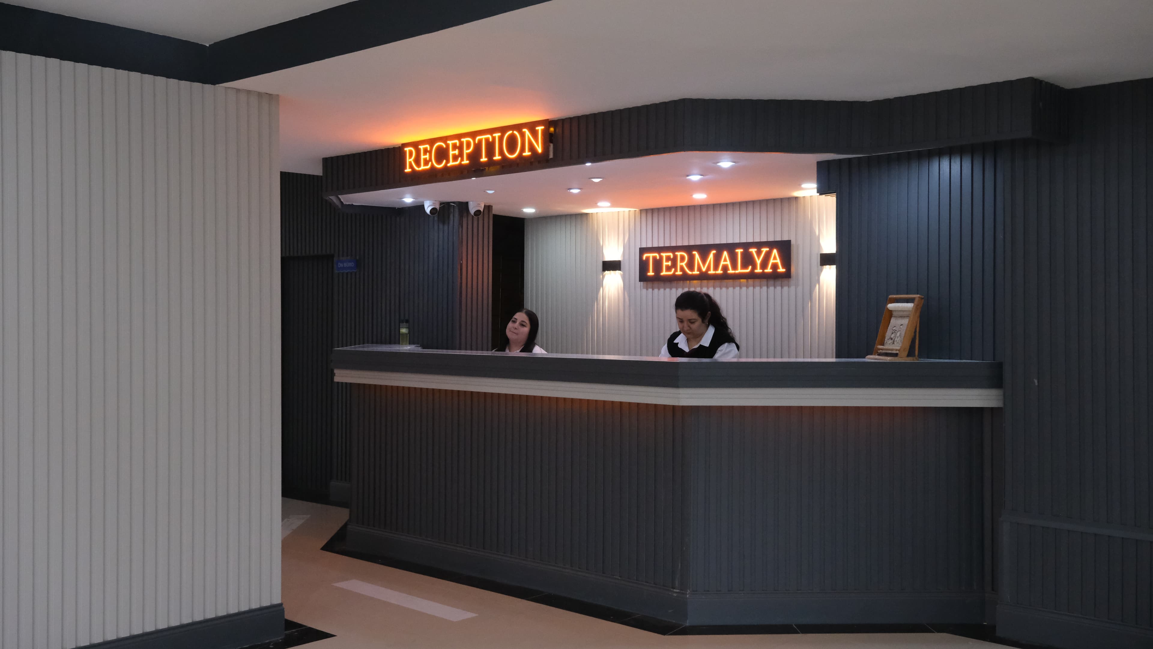 Termalya Termal Hotel-15
