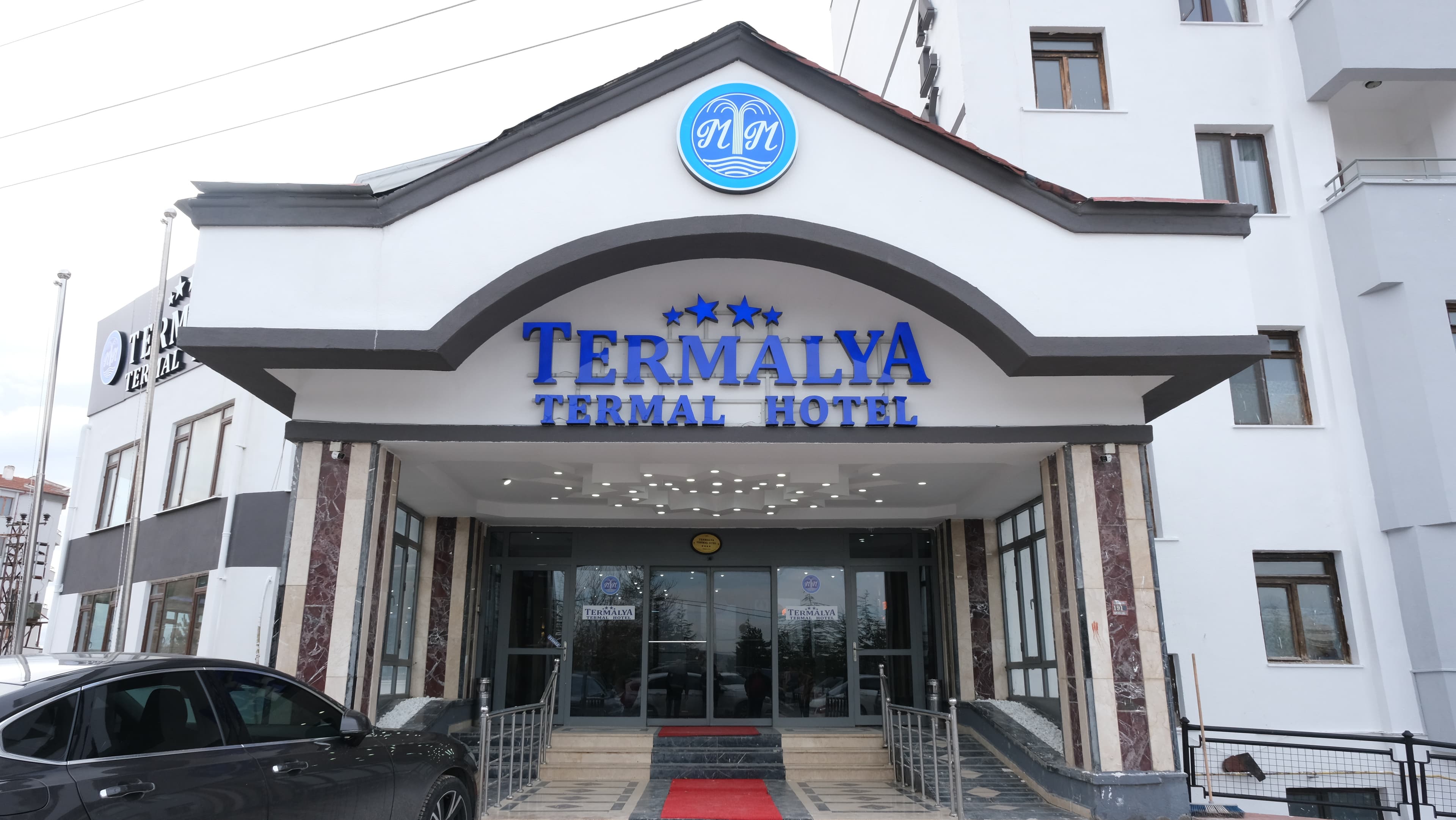 Termalya Termal Hotel-28
