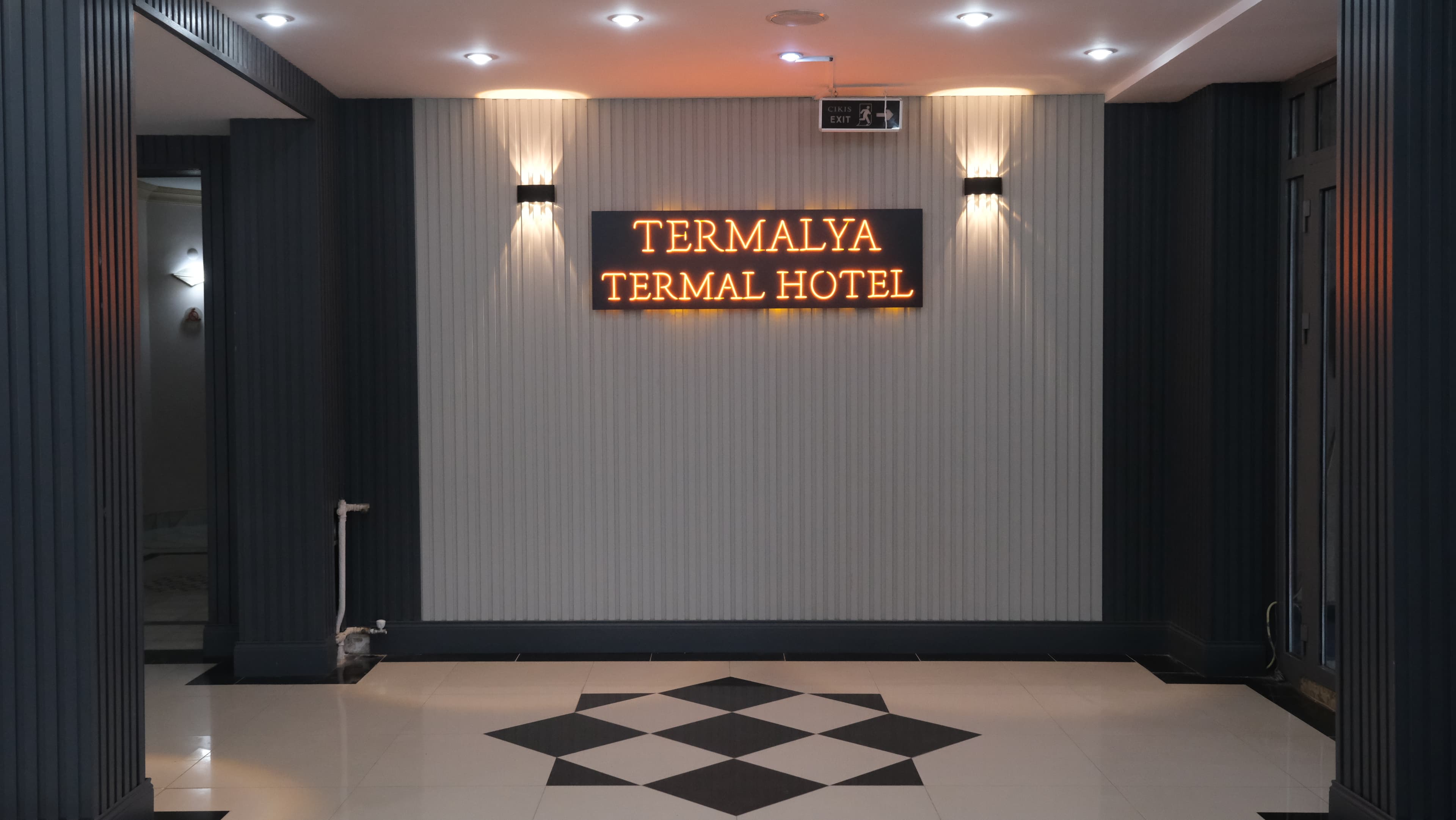 Termalya Termal Hotel-13
