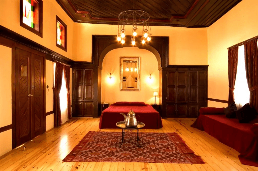 Alp Paşa Hotel - Special Class-23