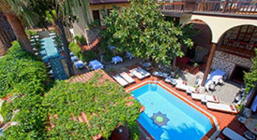 Alp Paşa Hotel - Special Class-15