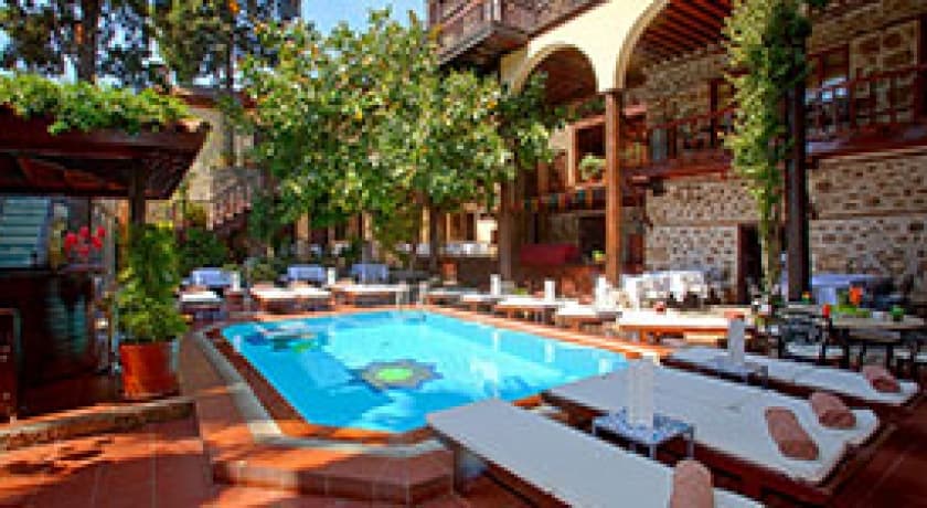 Alp Paşa Hotel - Special Class-12