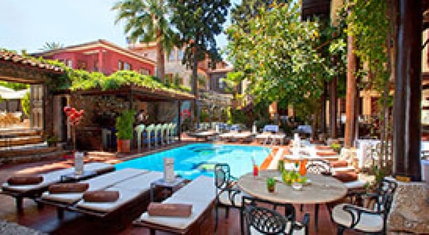 Alp Paşa Hotel - Special Class-16