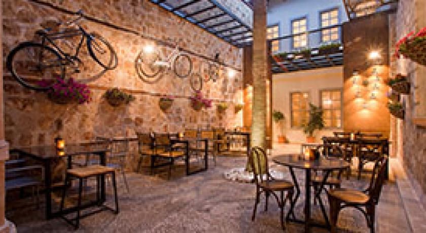 Alp Paşa Hotel - Special Class-4