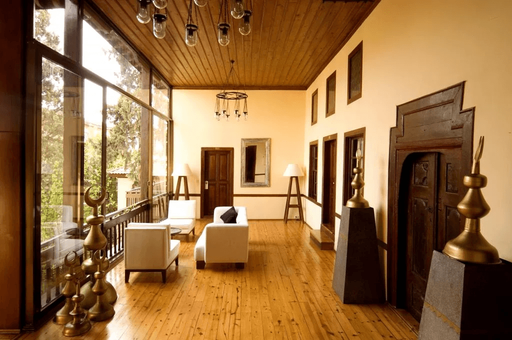 Alp Paşa Hotel - Special Class-21