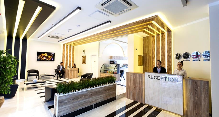 World Point Hotel-13