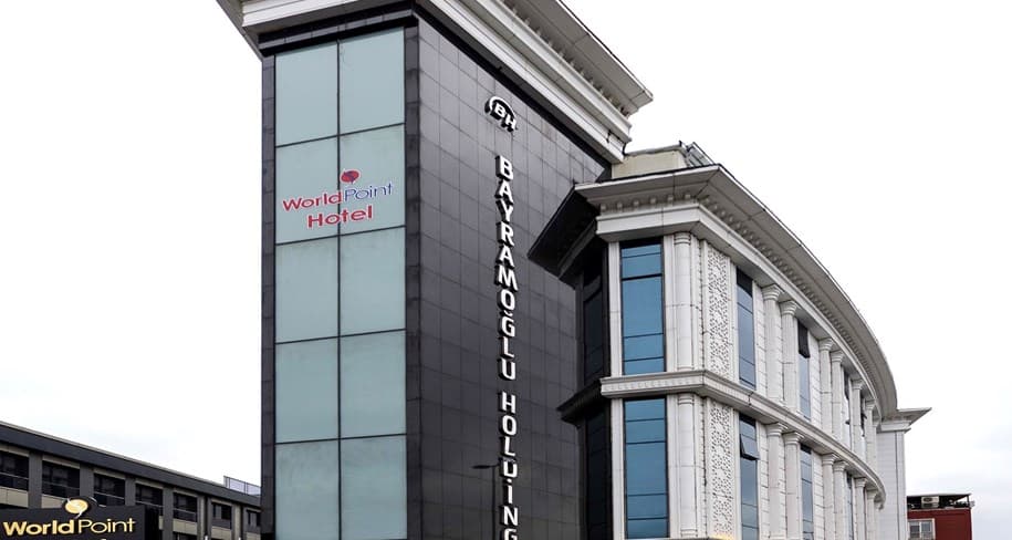 World Point Hotel-14