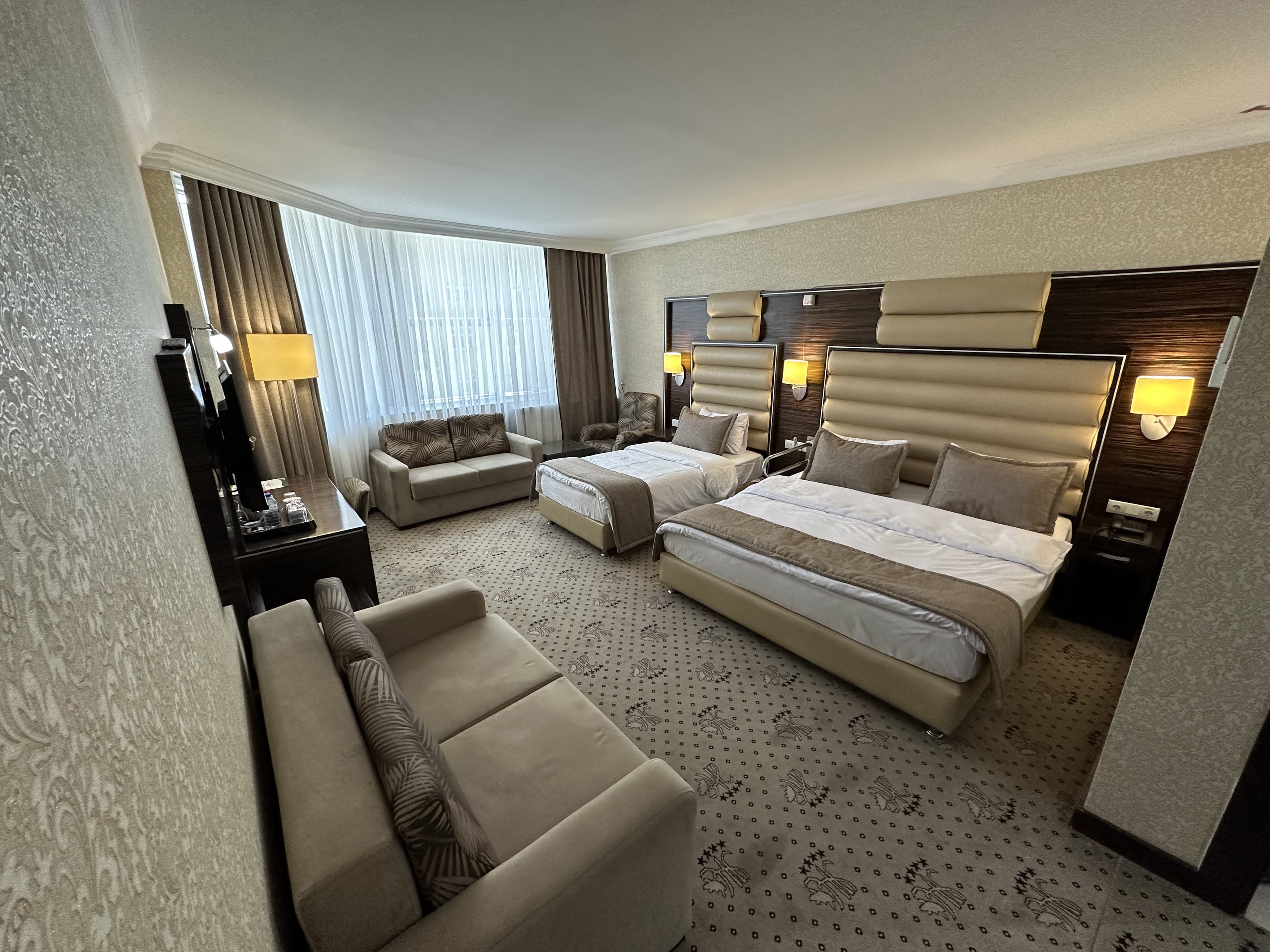 Hotel Tatvan Kardelen-22