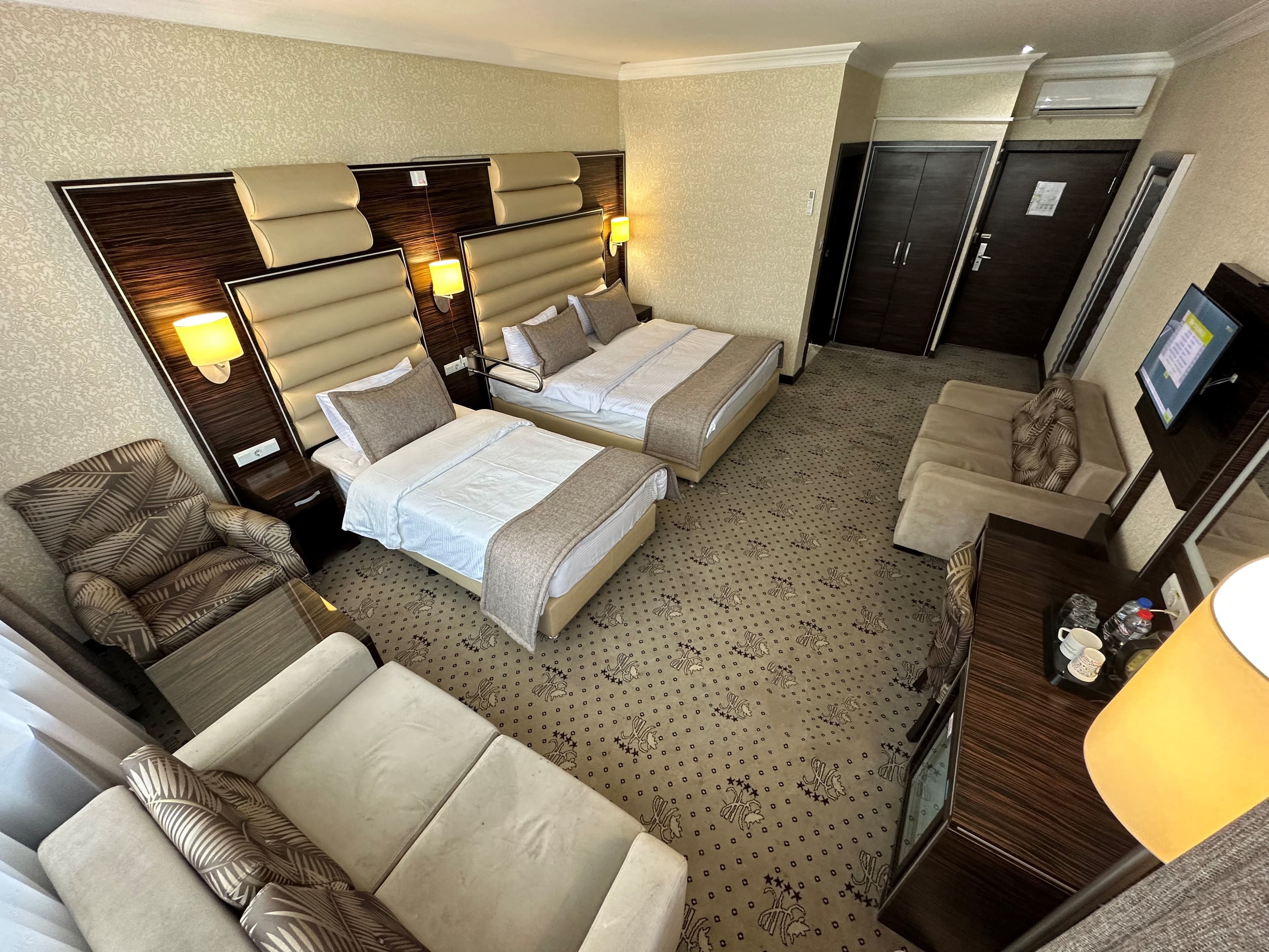 Hotel Tatvan Kardelen-21