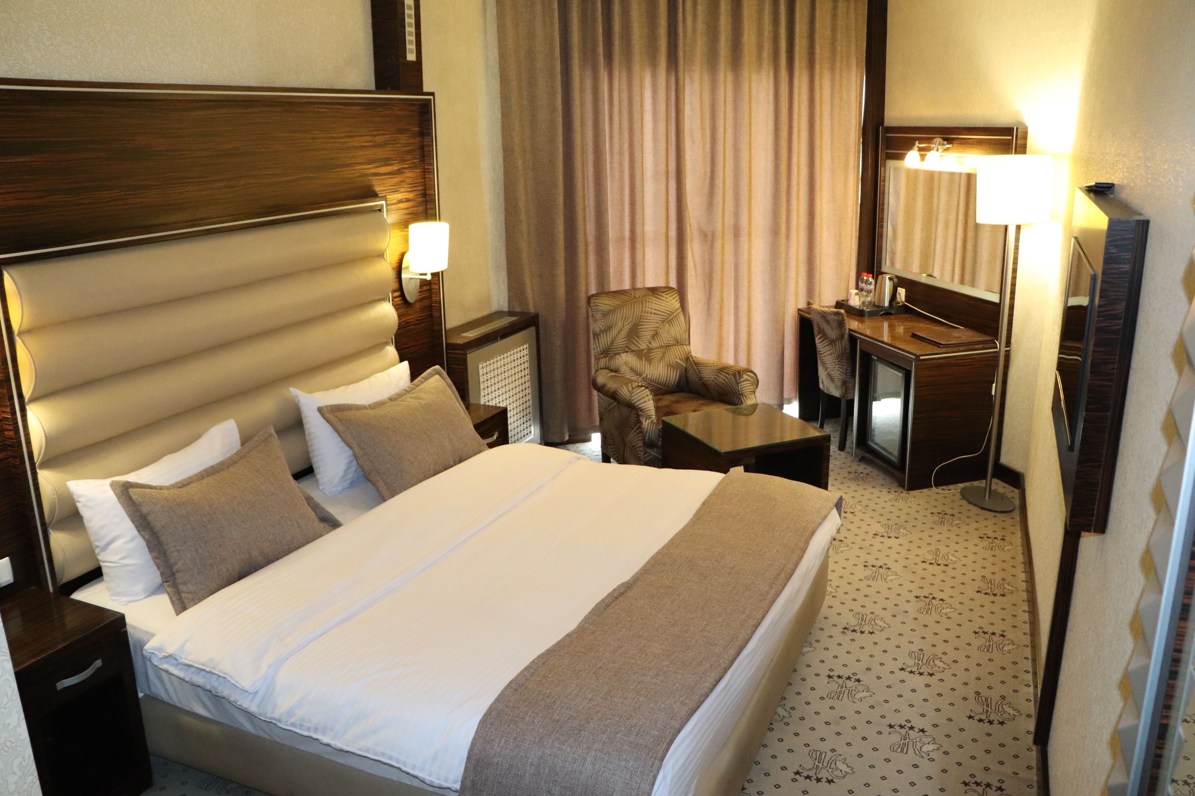 Hotel Tatvan Kardelen-15