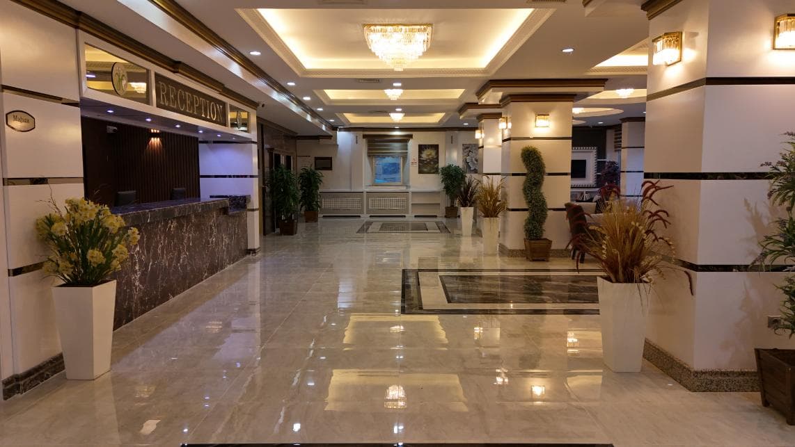 Hotel Tatvan Kardelen-2