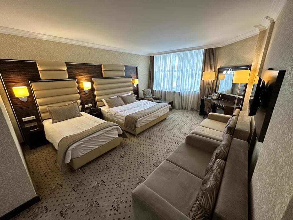 Hotel Tatvan Kardelen-18