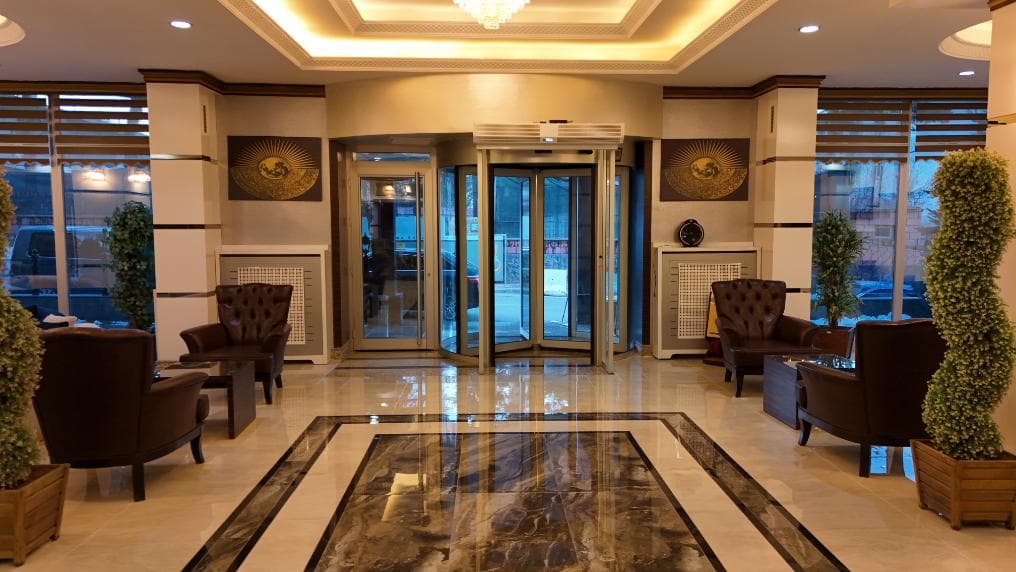 Hotel Tatvan Kardelen-3