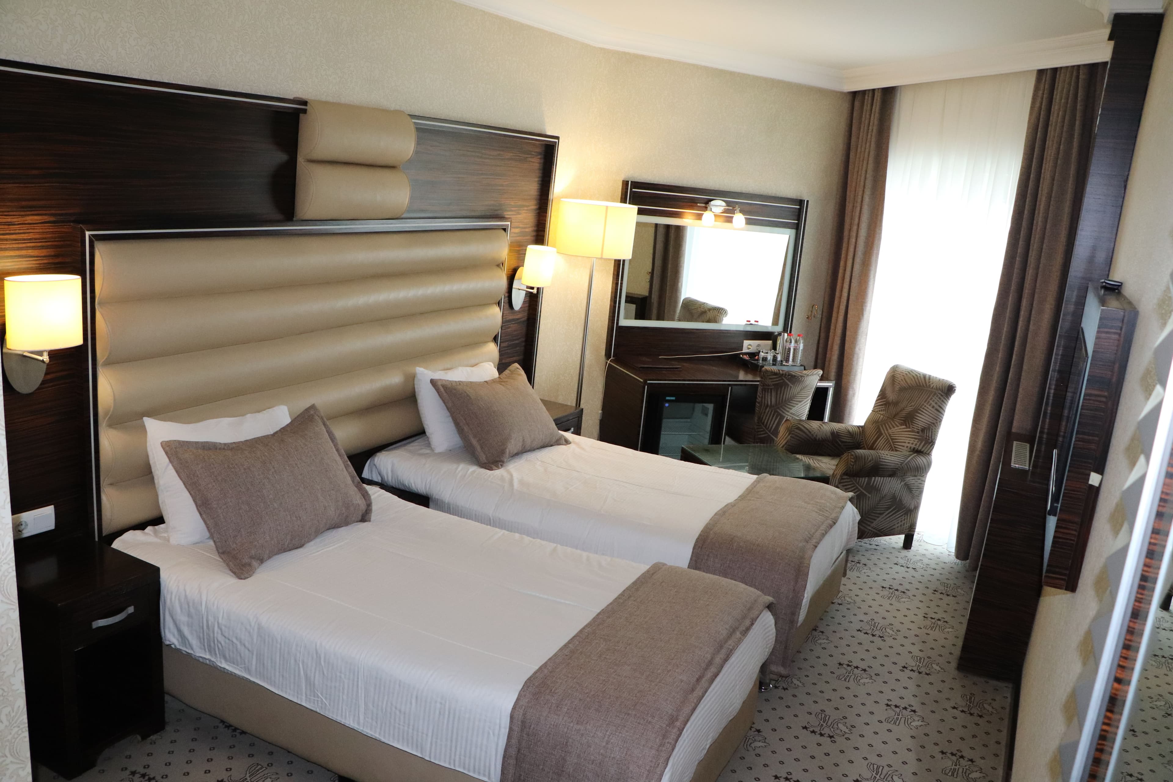 Hotel Tatvan Kardelen-1