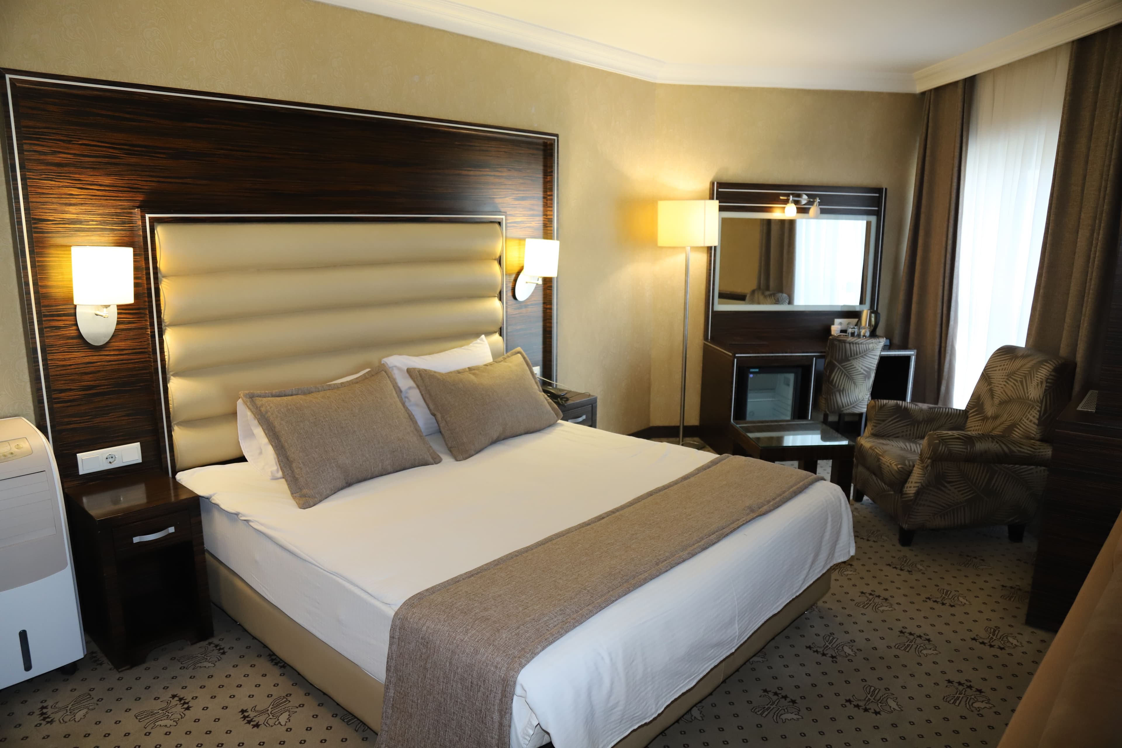 Hotel Tatvan Kardelen-30