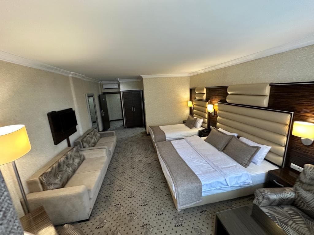 Hotel Tatvan Kardelen-17