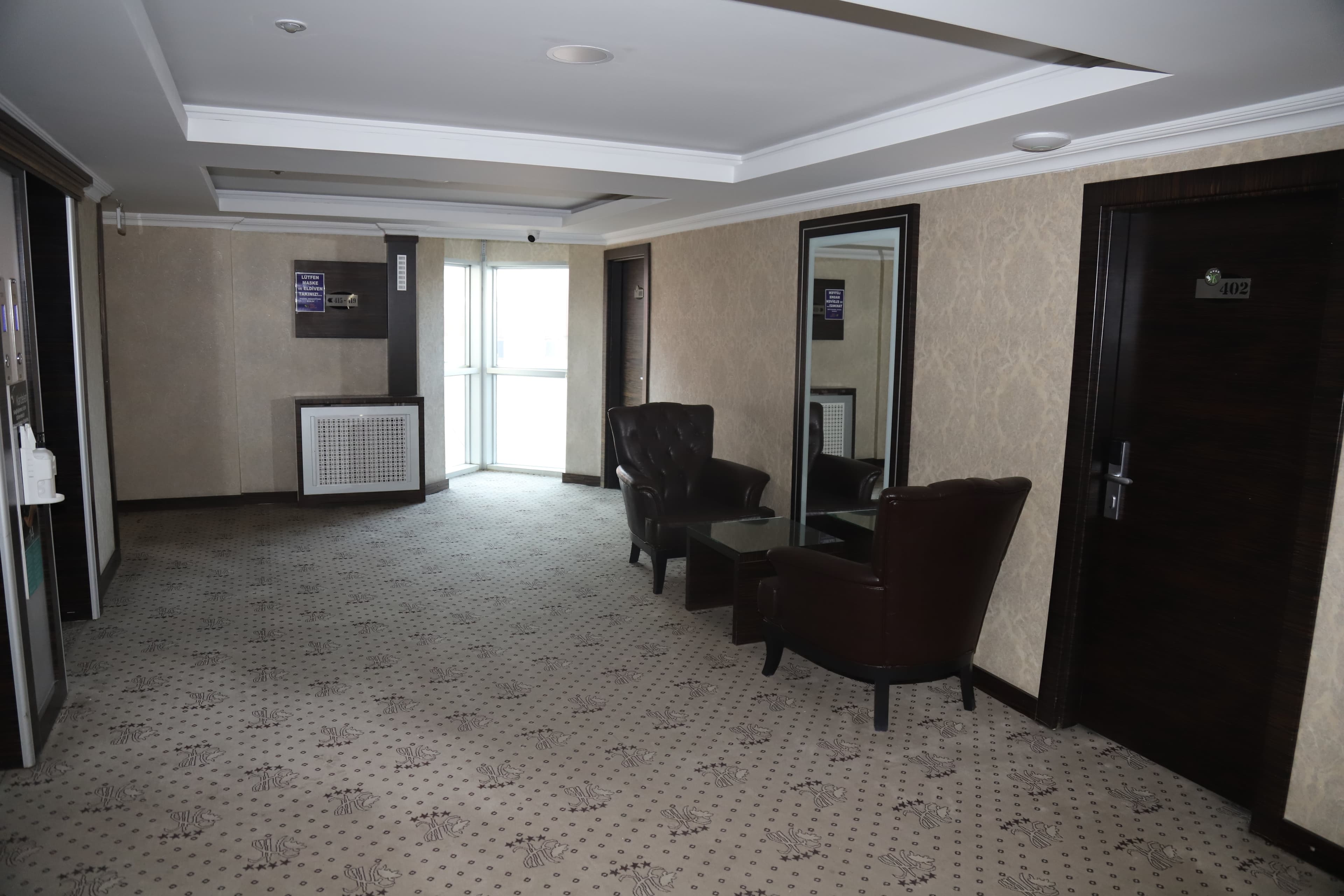 Hotel Tatvan Kardelen-11