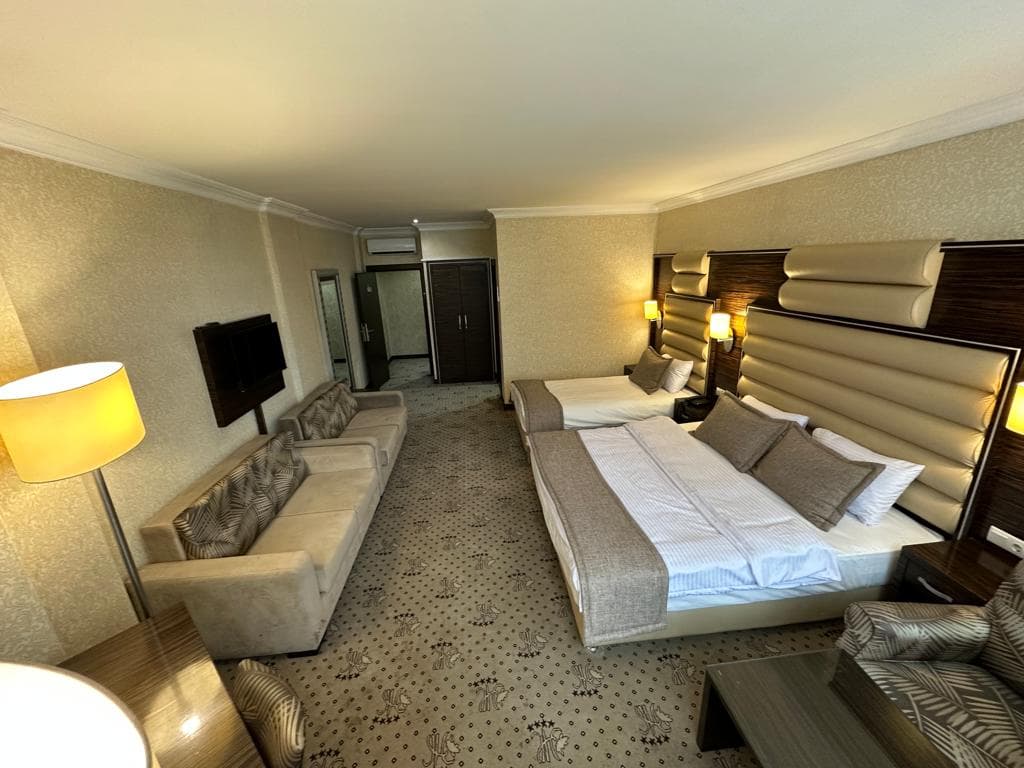 Hotel Tatvan Kardelen-16