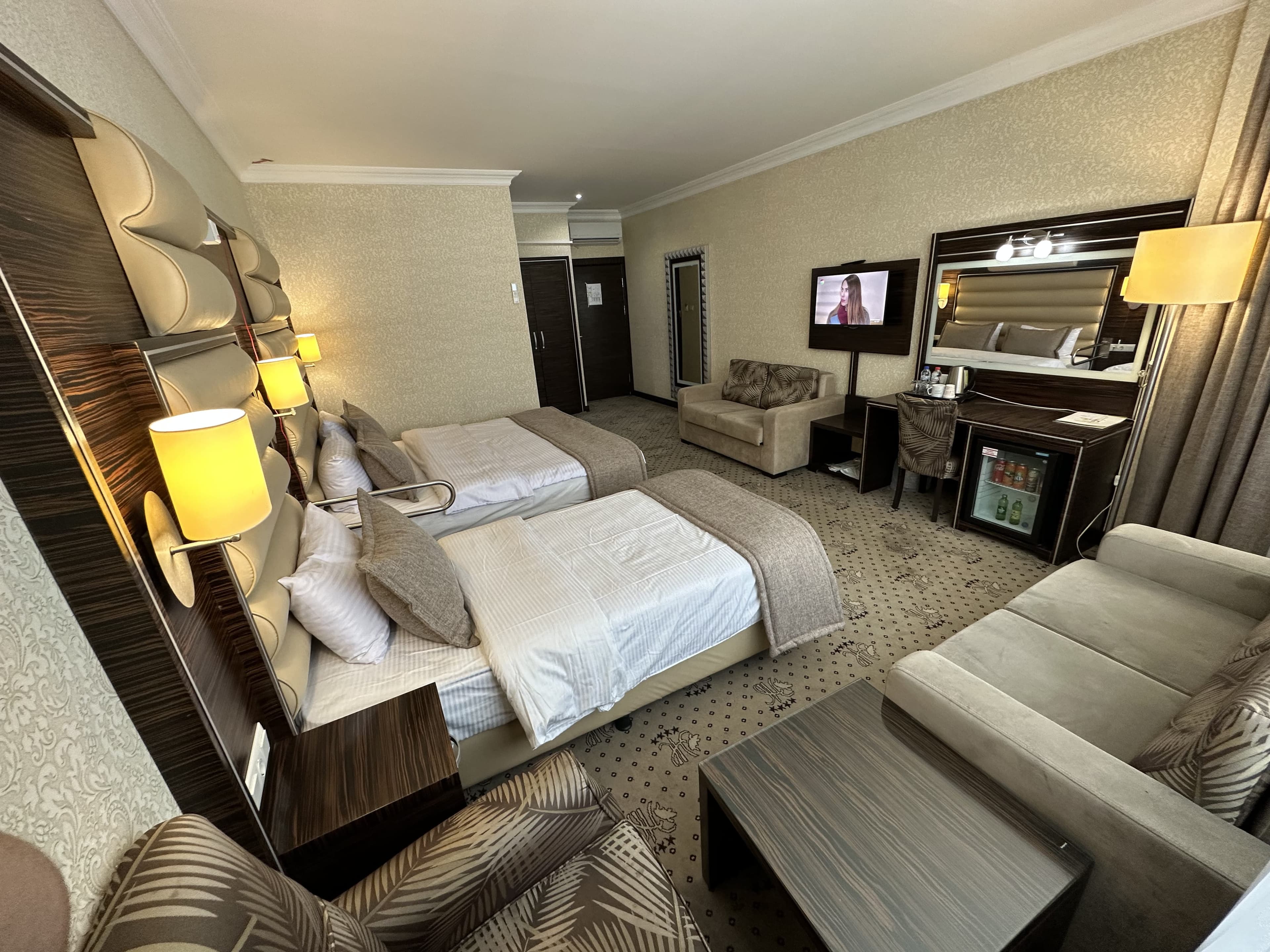 Hotel Tatvan Kardelen-32