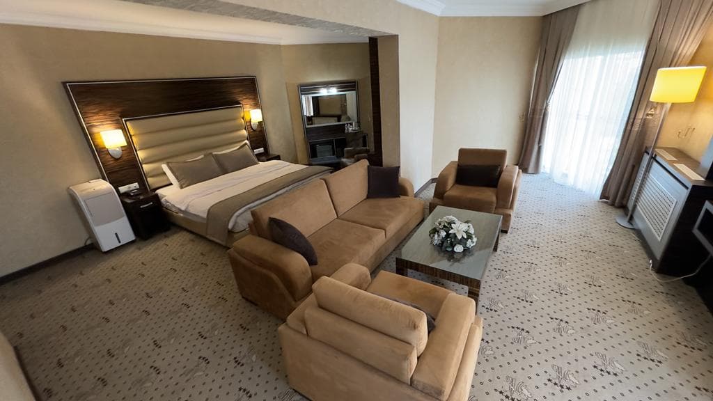 Hotel Tatvan Kardelen-20