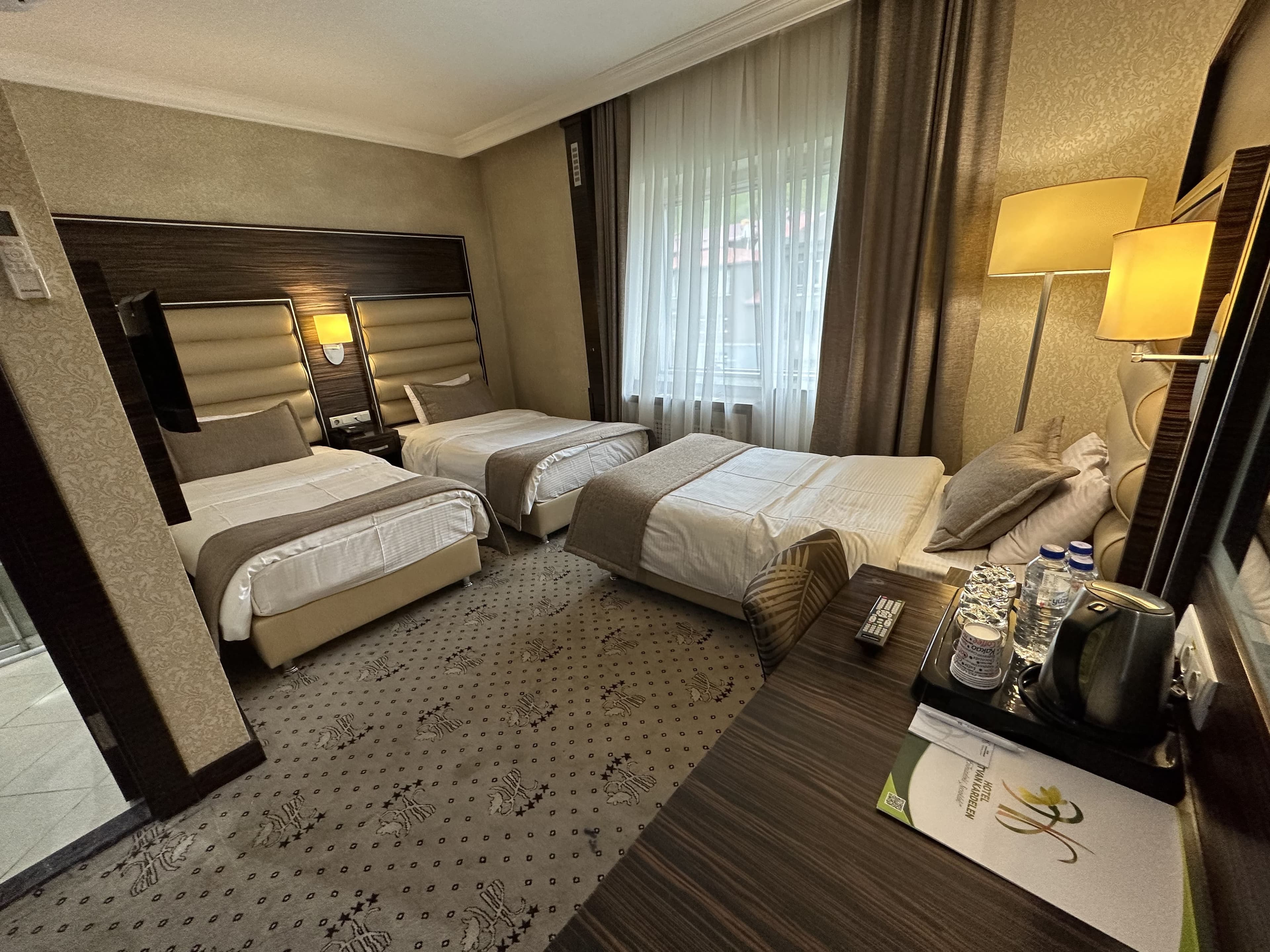 Hotel Tatvan Kardelen-34