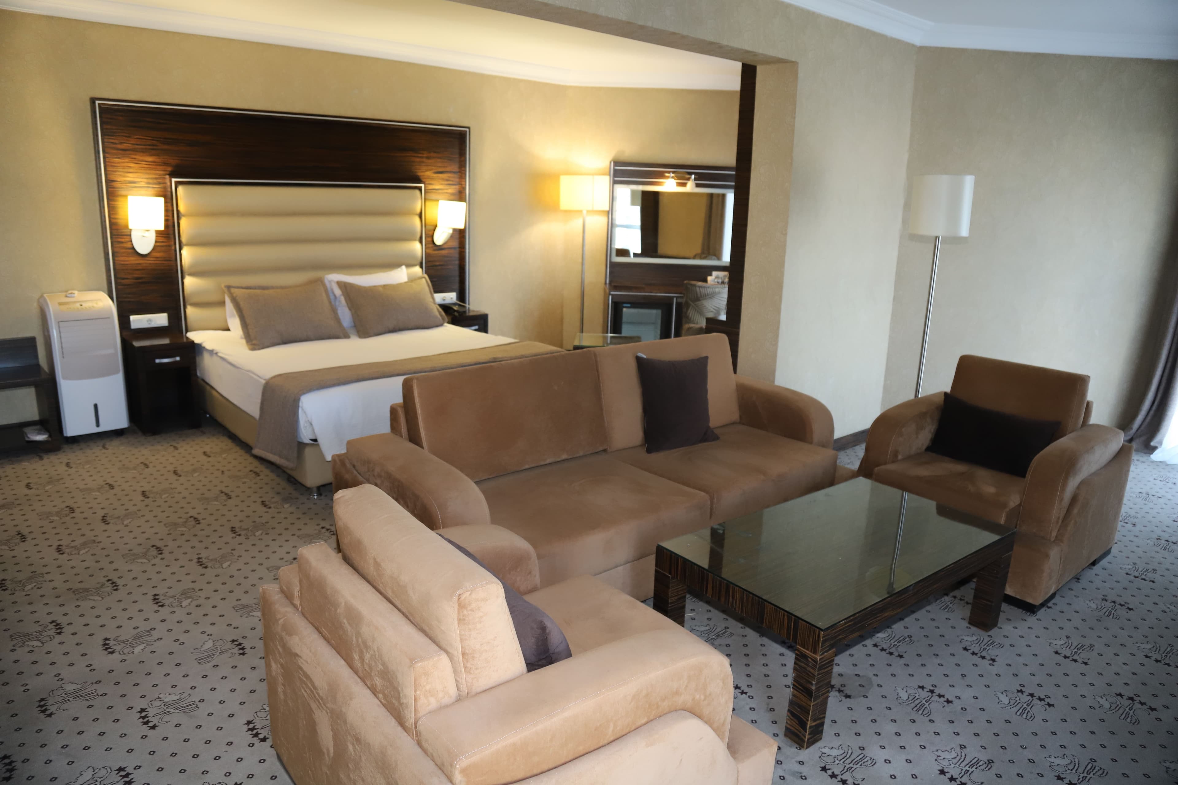 Hotel Tatvan Kardelen-28