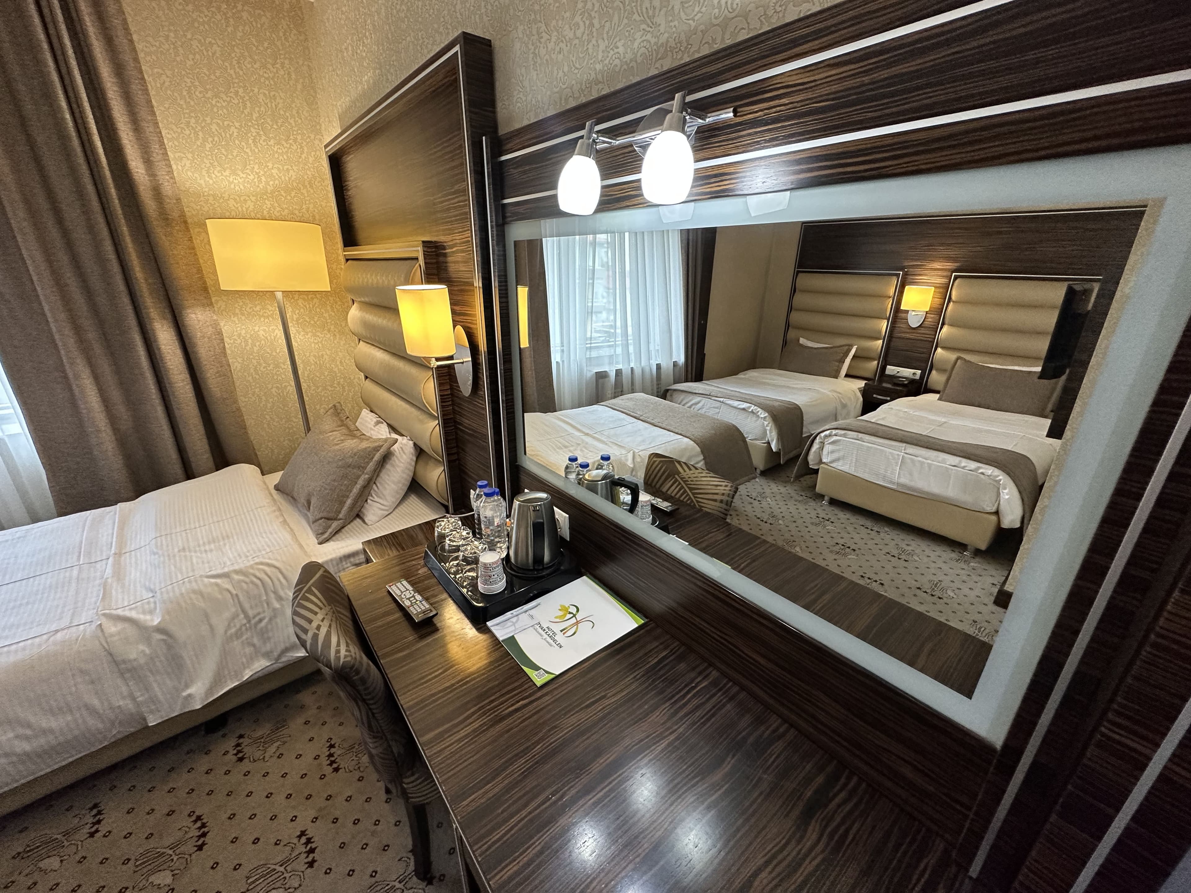 Hotel Tatvan Kardelen-33