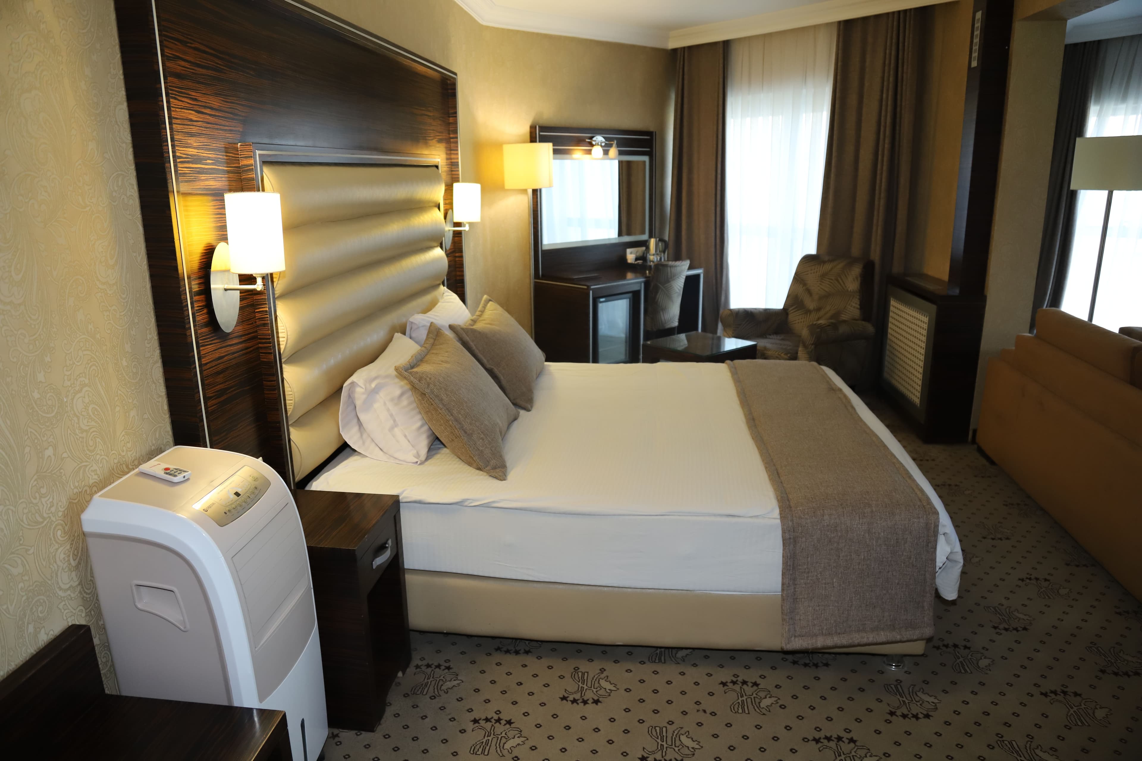 Hotel Tatvan Kardelen-29