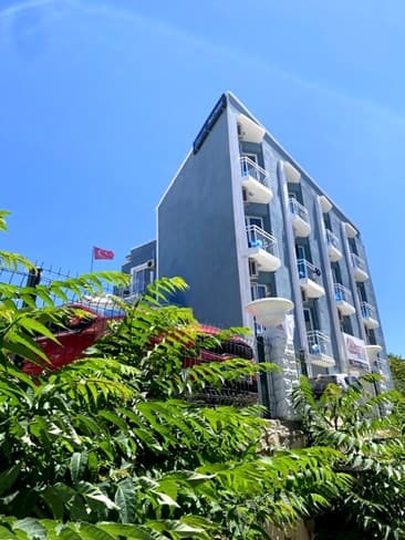 Minerva Port Hotel Çeşme-21